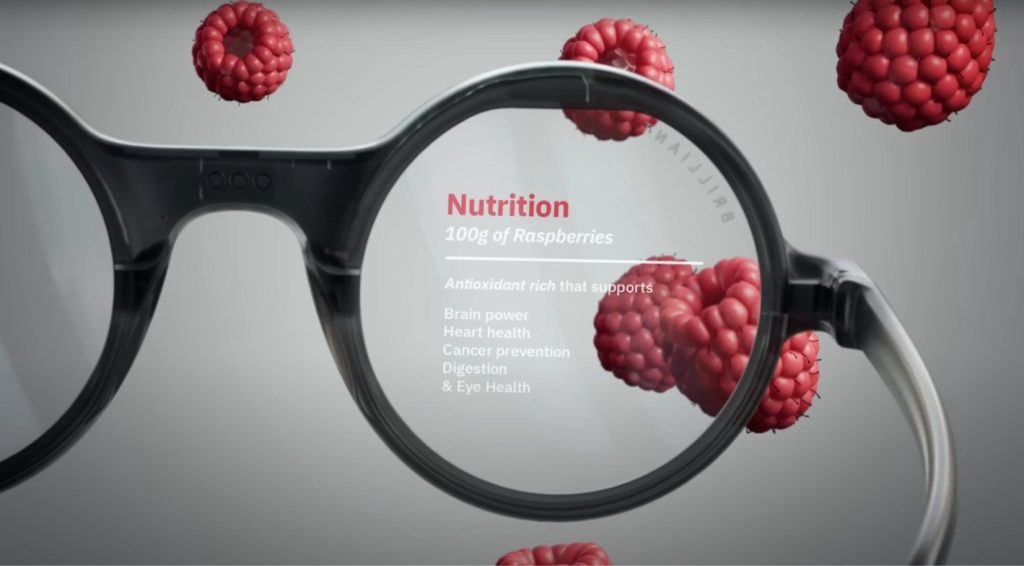 Brilliant Labs Frame AI