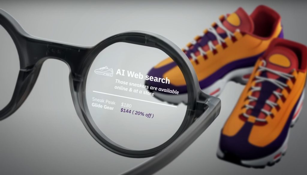 Brilliant Labs Frame AI