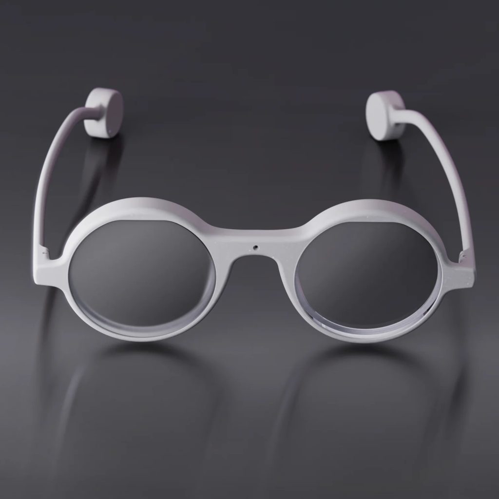 Brilliant Labs Frame AI