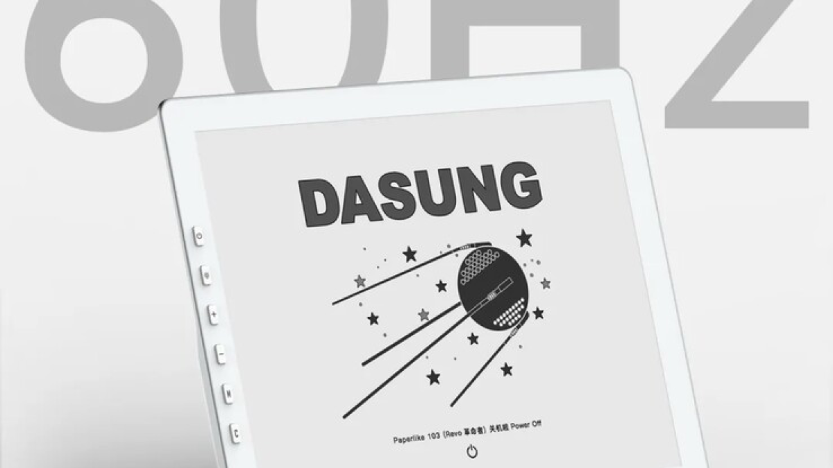 Dasung Paperlike 103 Review: The 60Hz E Ink Monitor That Redefines