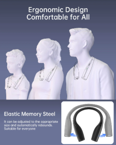 ZyberVR Neck Power Bank