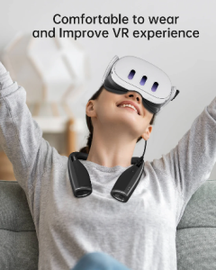 ZyberVR Neck Power Bank