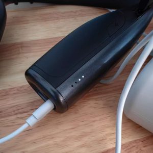 ZyberVR Neck Power Bank