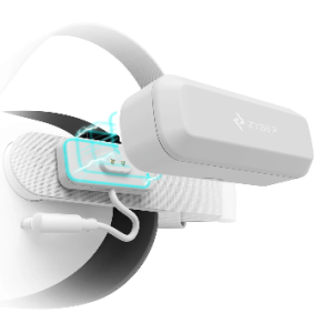 ZyberVR Magnetic VR Battery Pack