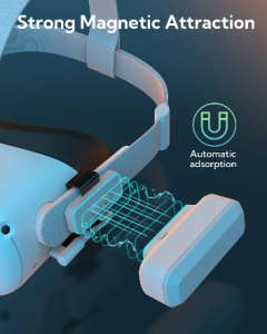 ZyberVR Magnetic VR Battery Pack