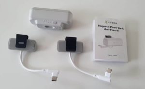 ZyberVR Magnetic VR Battery Pack 5000mAh