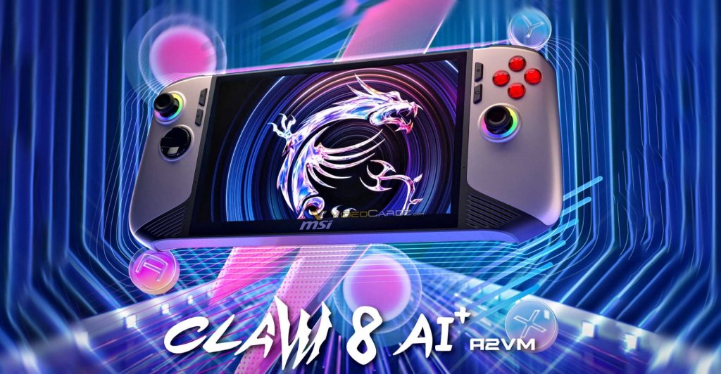 MSI Claw 8 AI+ Review