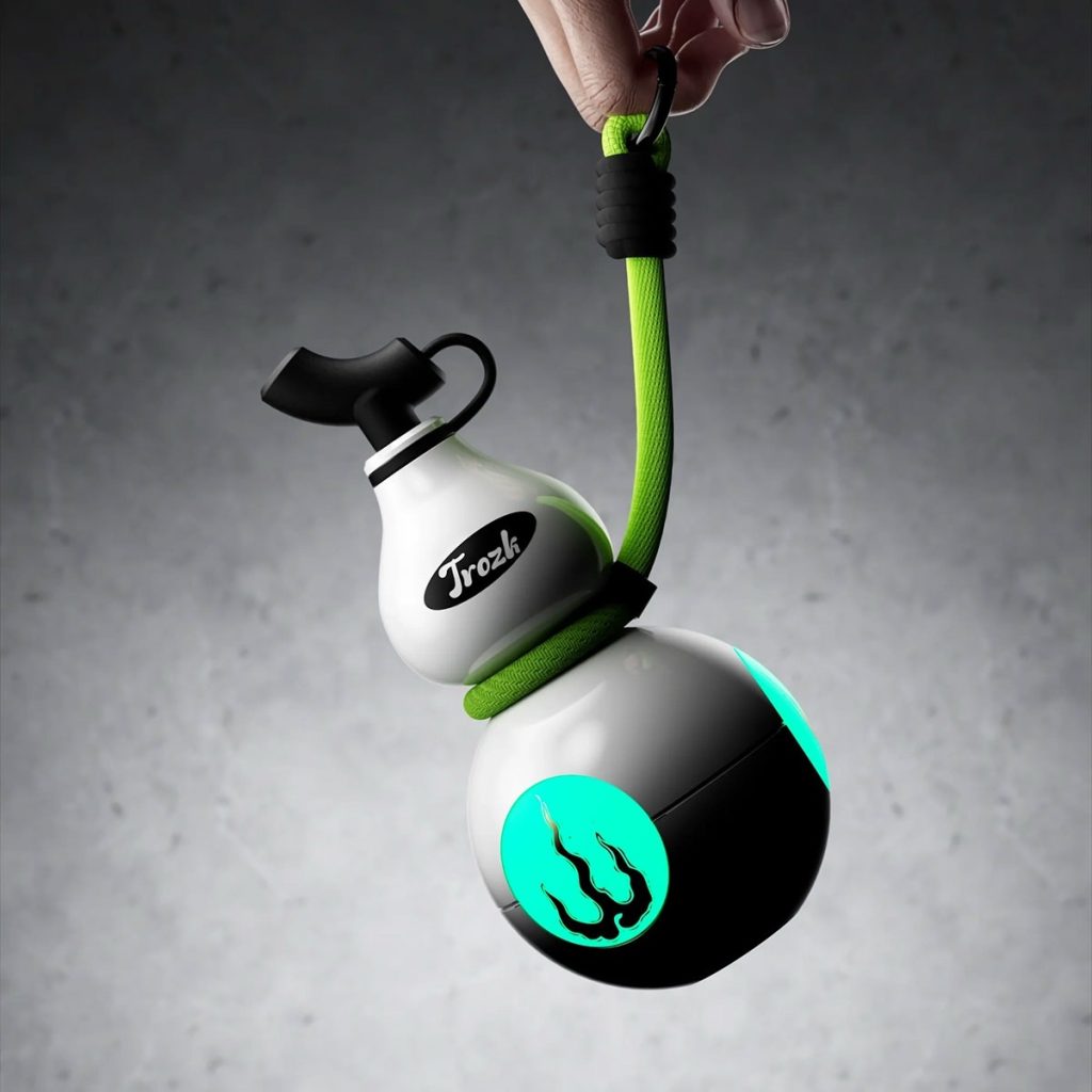TROZK FULU Power Bank