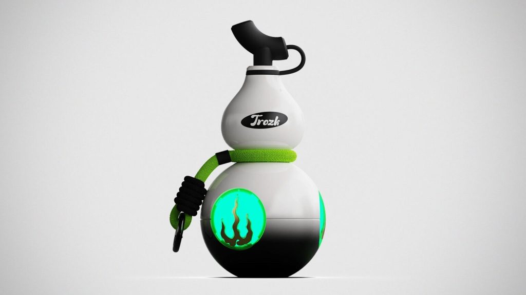 TROZK FULU Power Bank