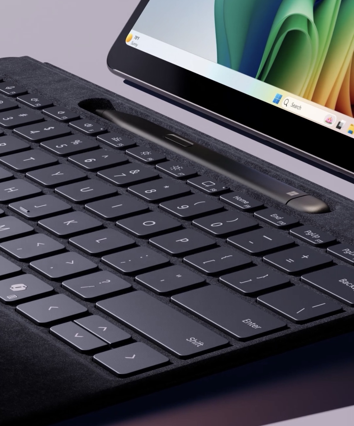 Microsoft Surface Pro 11 (Intel)