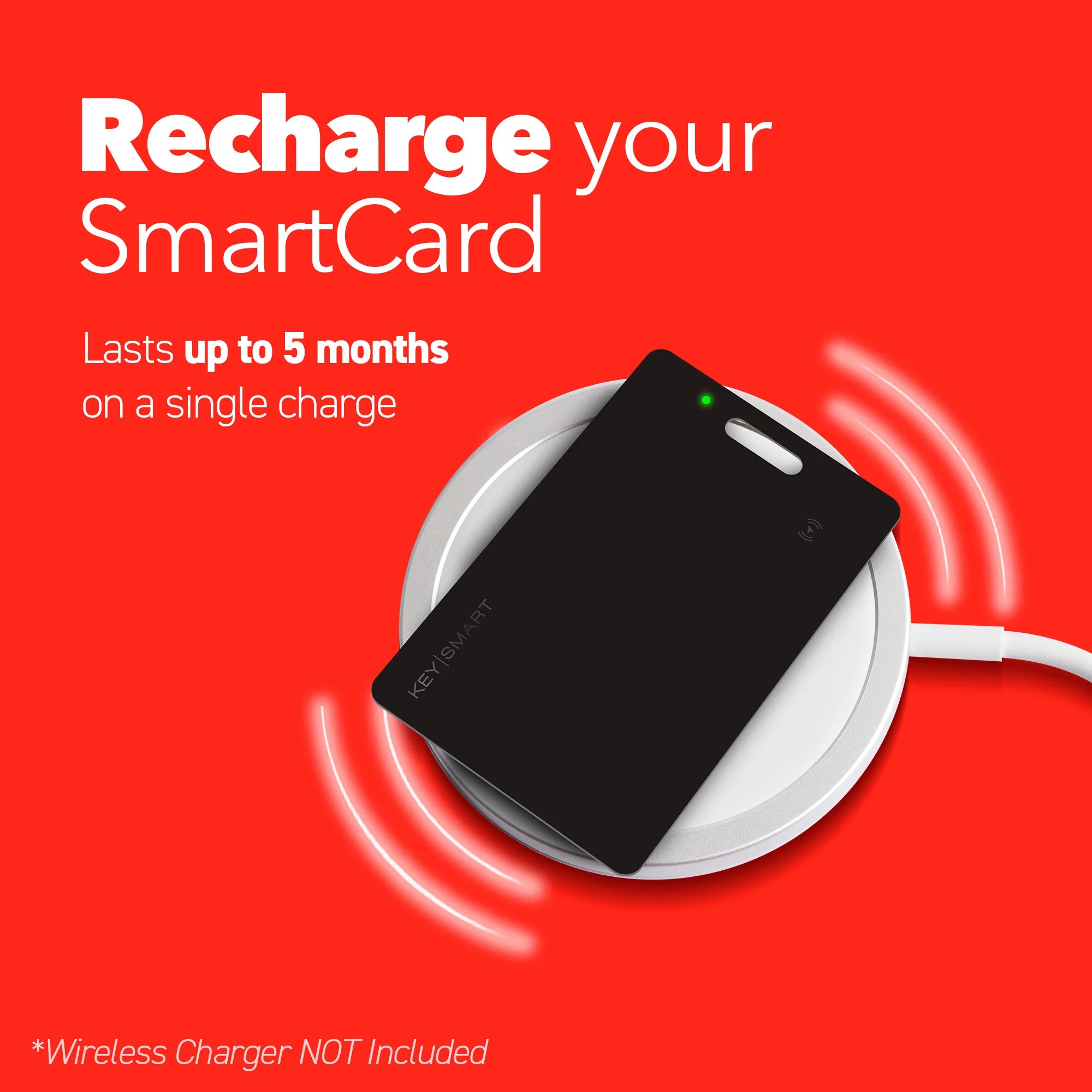 KeySmart SmartCard