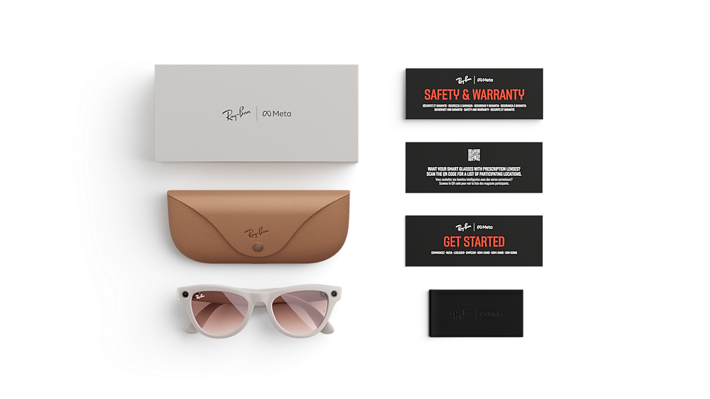 Ray-Ban Meta Skyler SmartGlasses