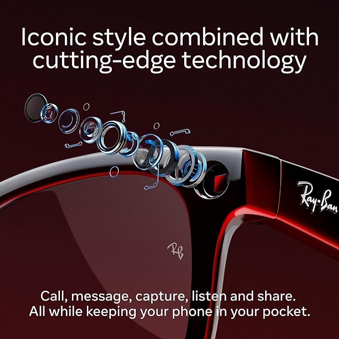 Ray-Ban Meta Skyler SmartGlasses
