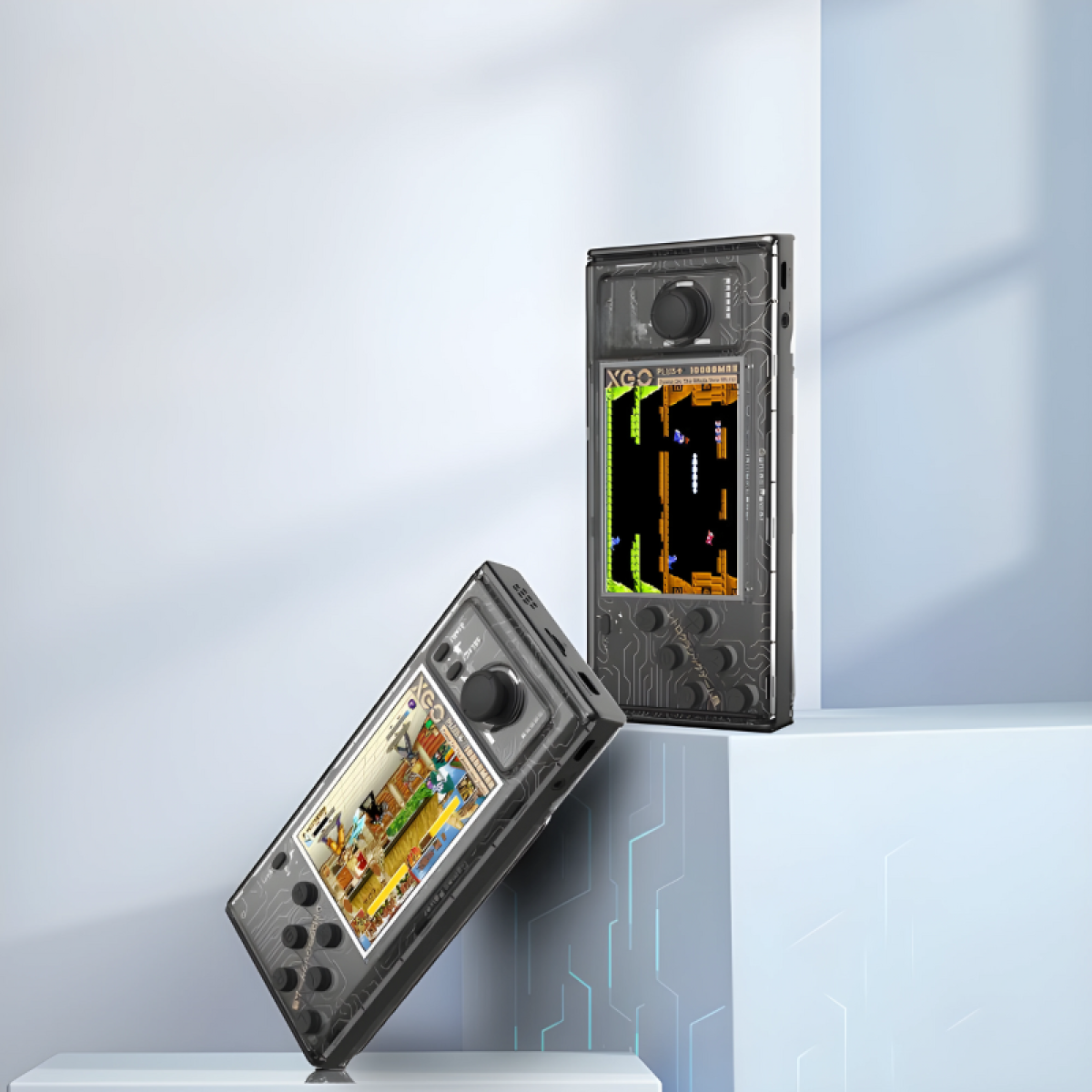 XGO Power Bank Retro Game Console Review: A Retro Gaming