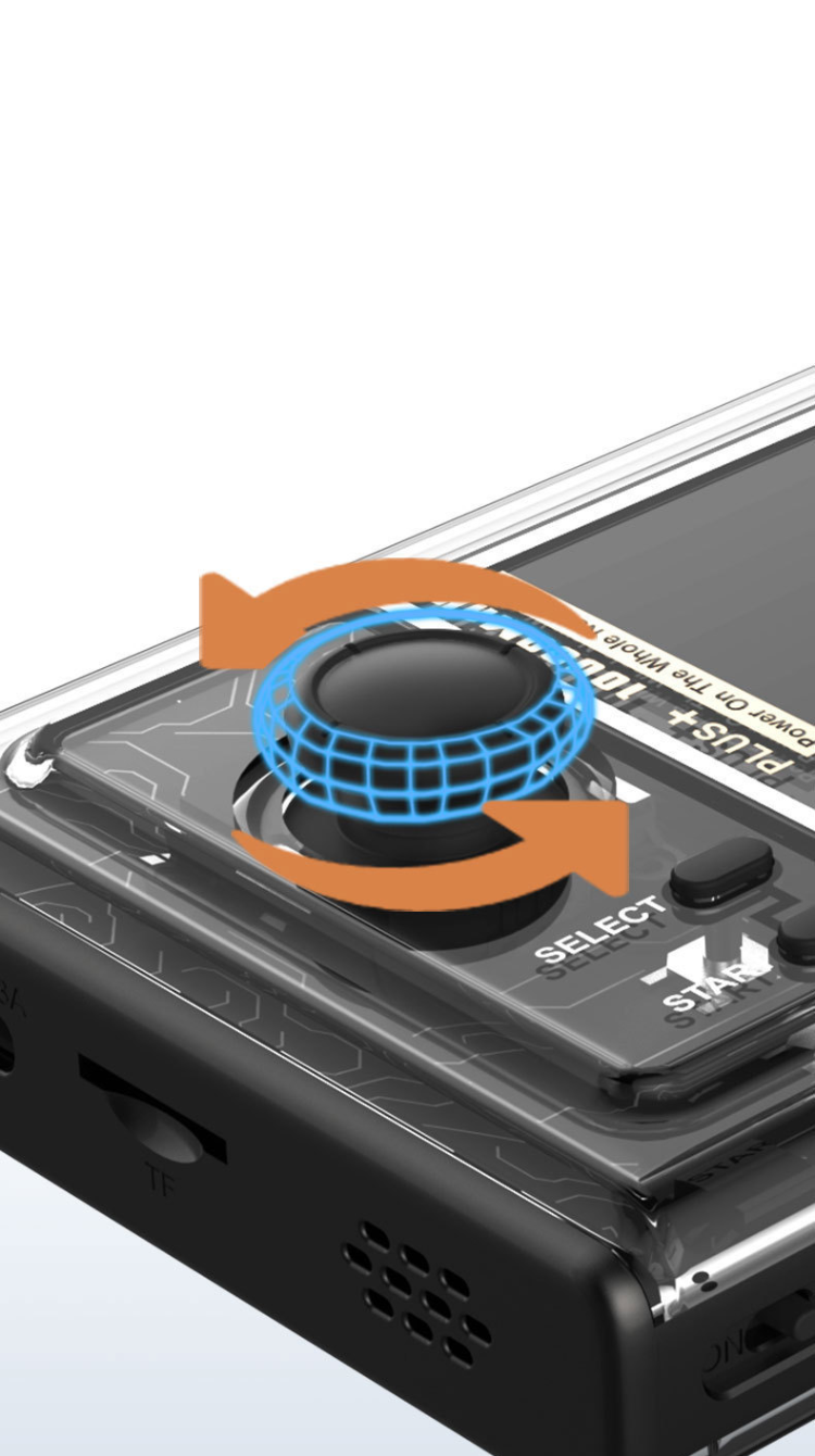 XGO Power Bank Retro Game Console