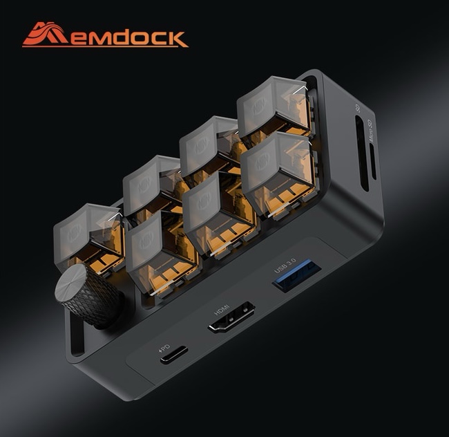 Memdock G2 Review