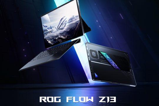 ROG FLOW Z13 Review