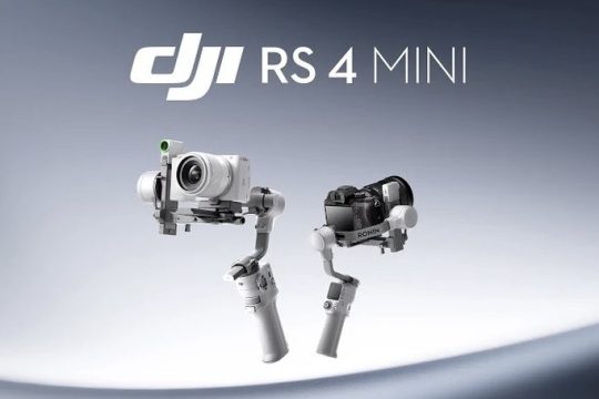 DJI RS 4