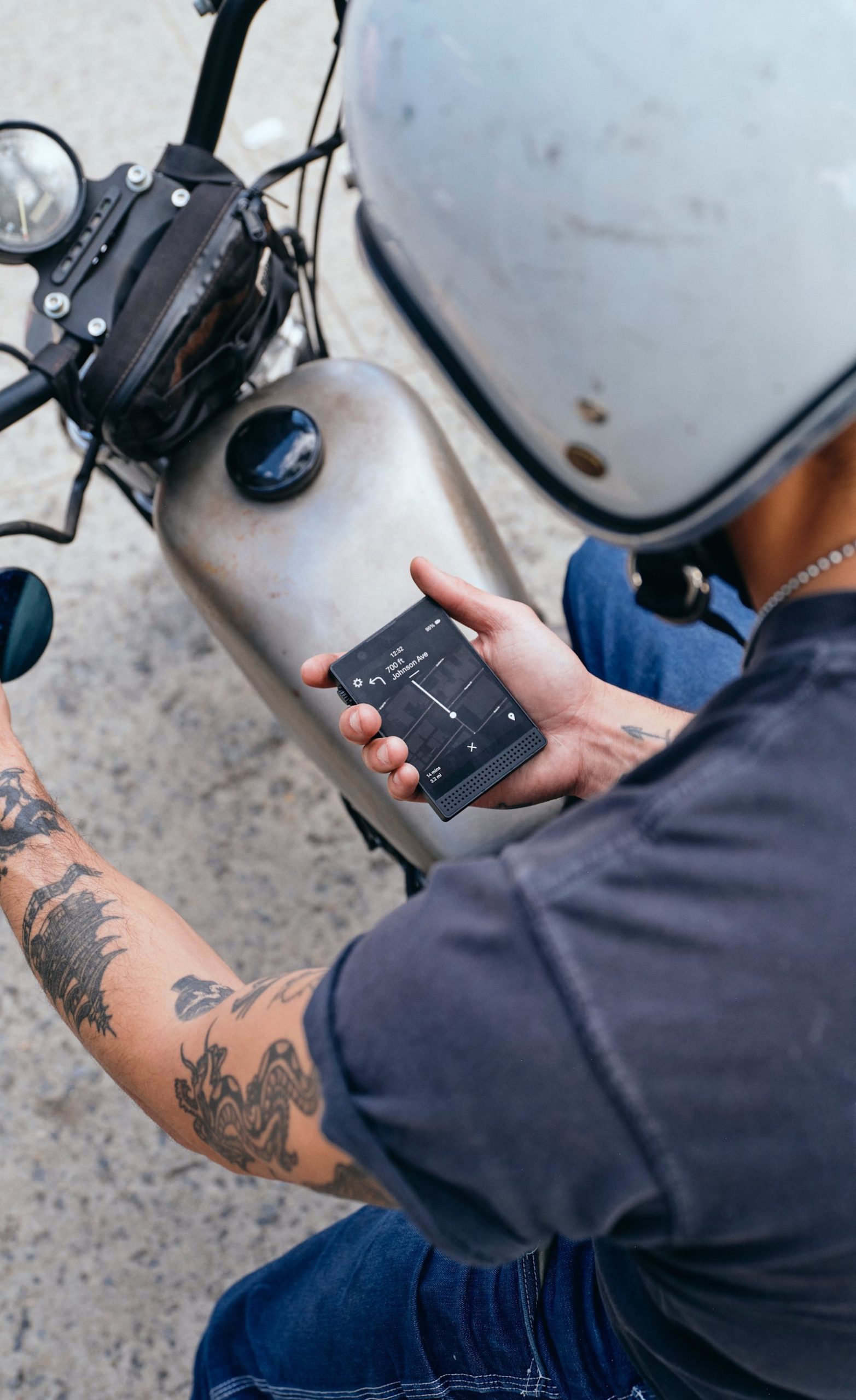 Light Phone 3 Review