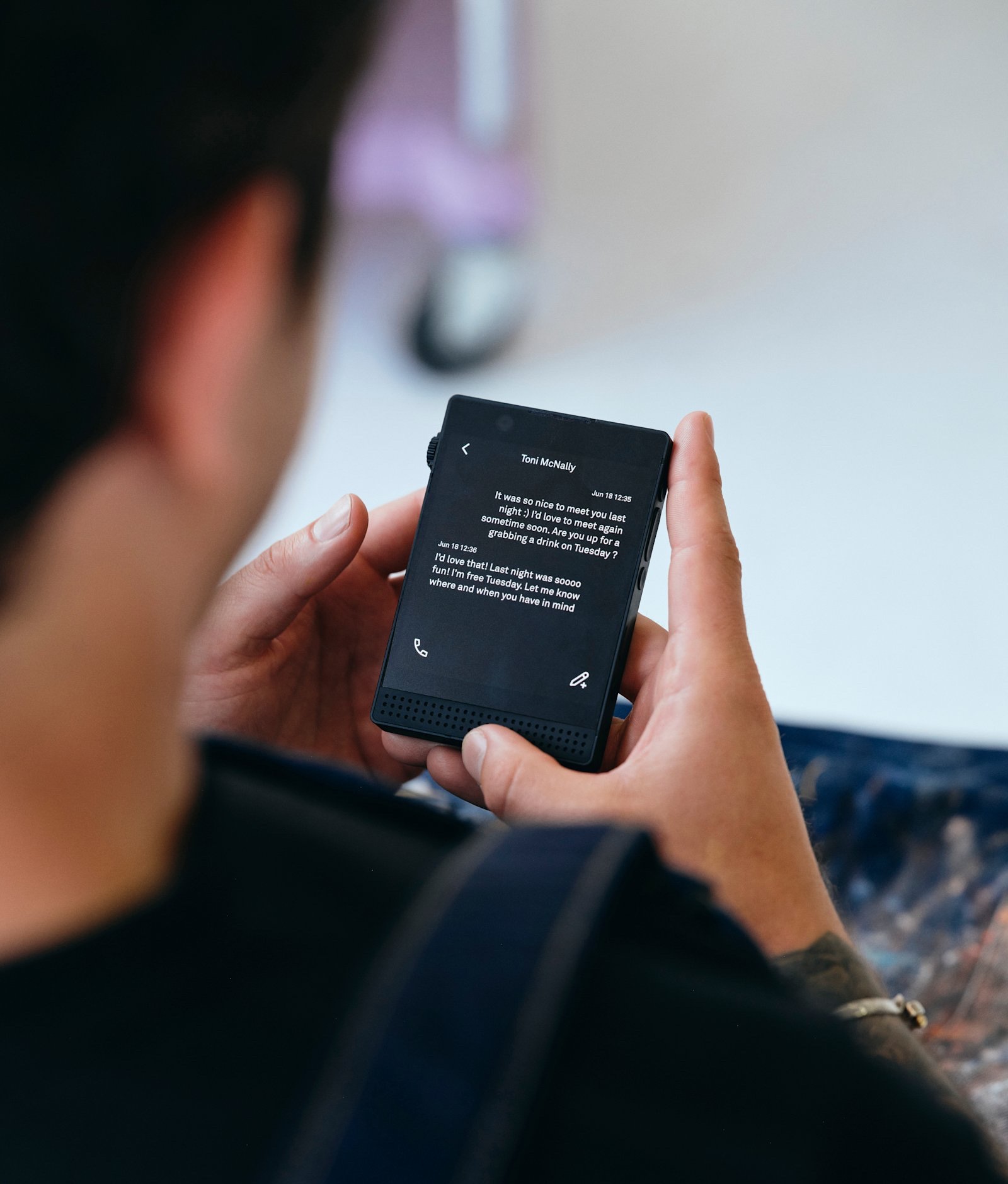 Light Phone 3 Review