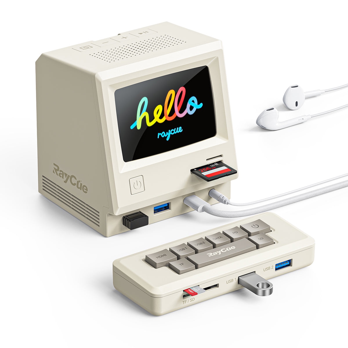 RayCue 128K