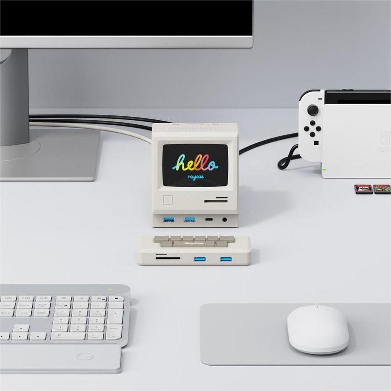 RayCue 128K
