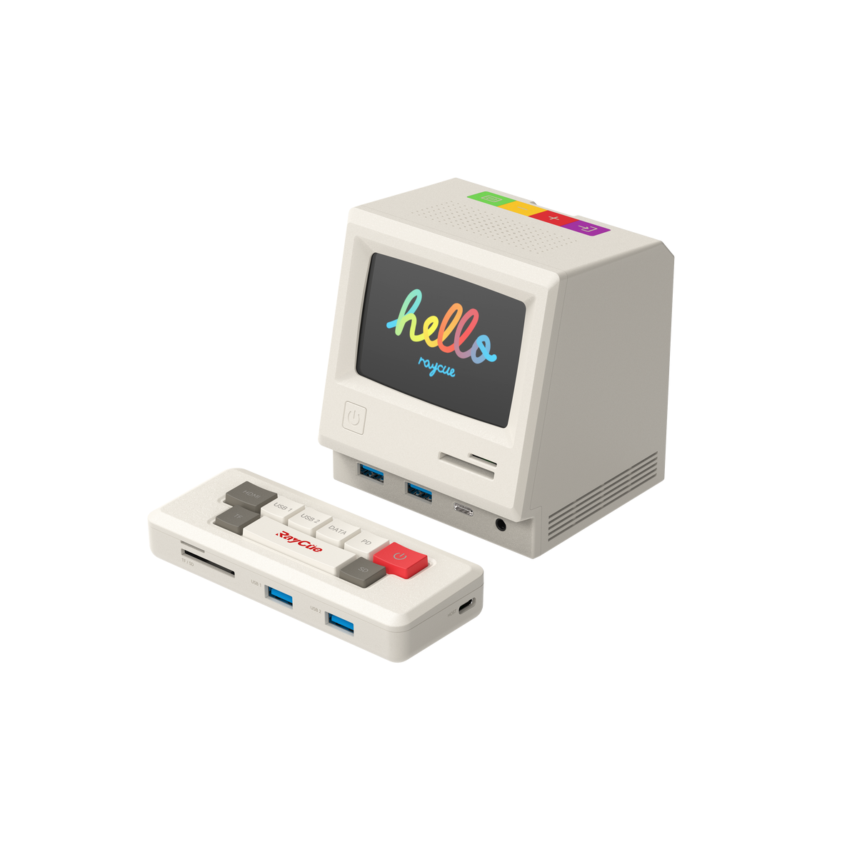RayCue 128K