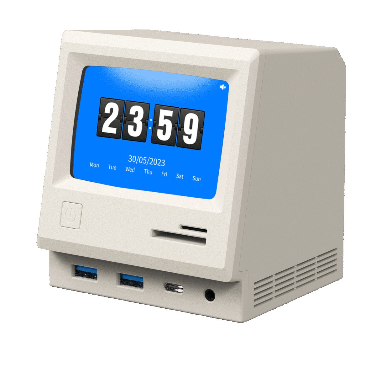RayCue 128K