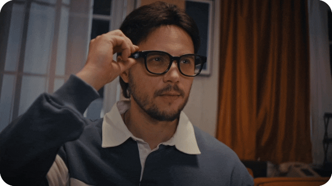 Loomos AI Glasses