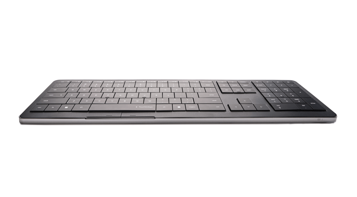 CLVX 1 Gesture Keyboard
