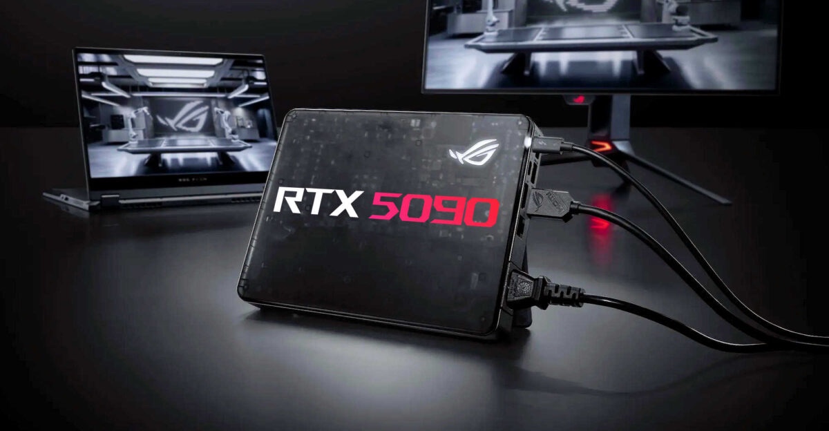 ROG XG Mobile 2025