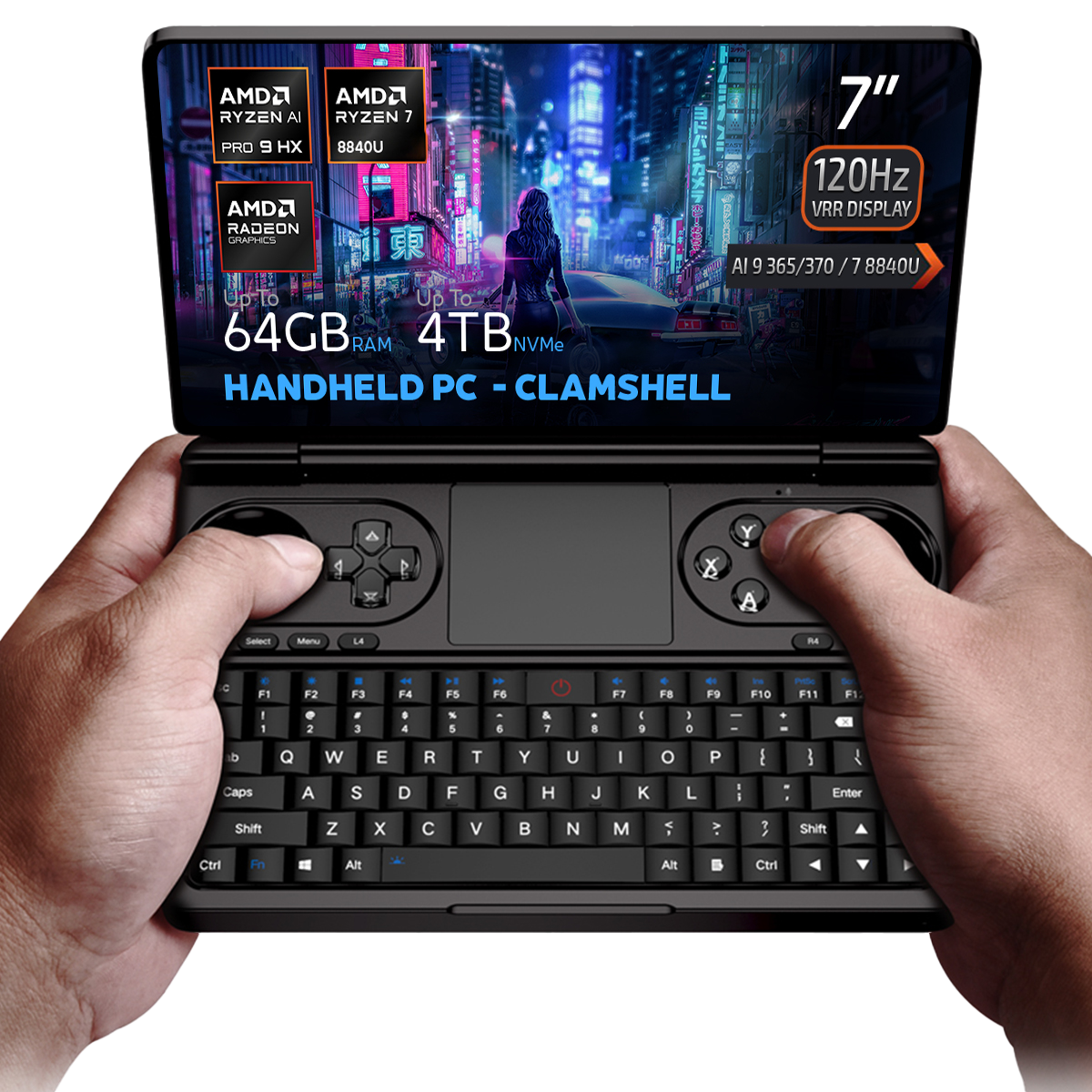 GPD Win Mini 2025