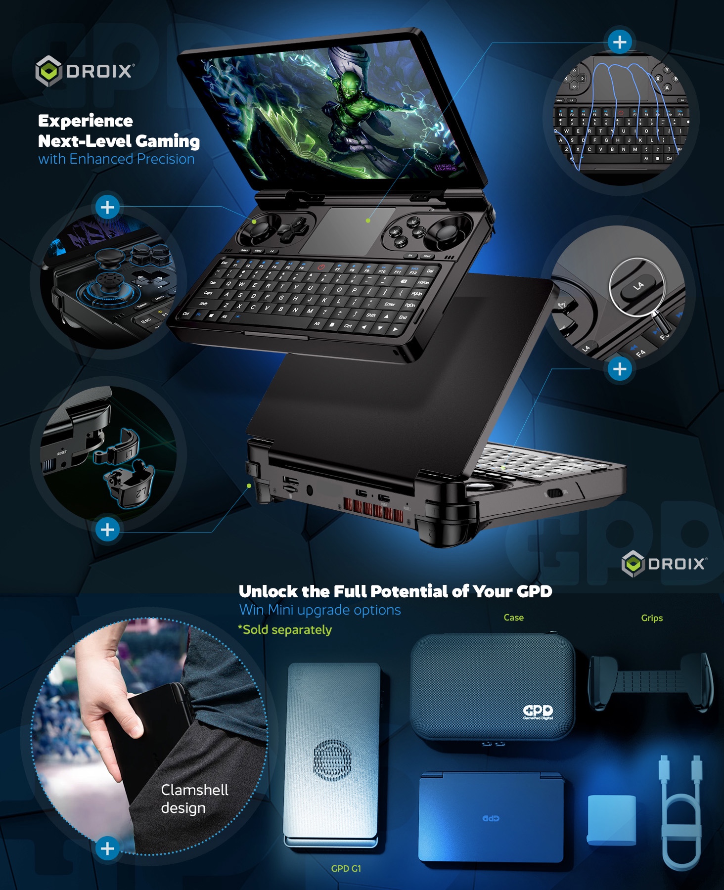 GPD Win Mini 2025