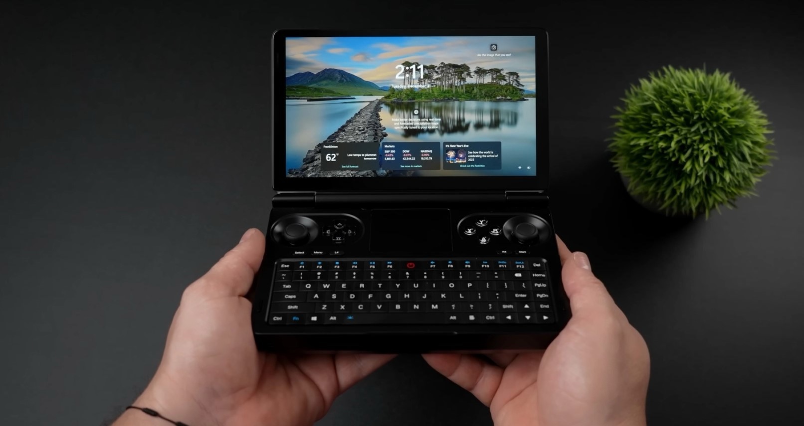 GPD Win Mini 2025