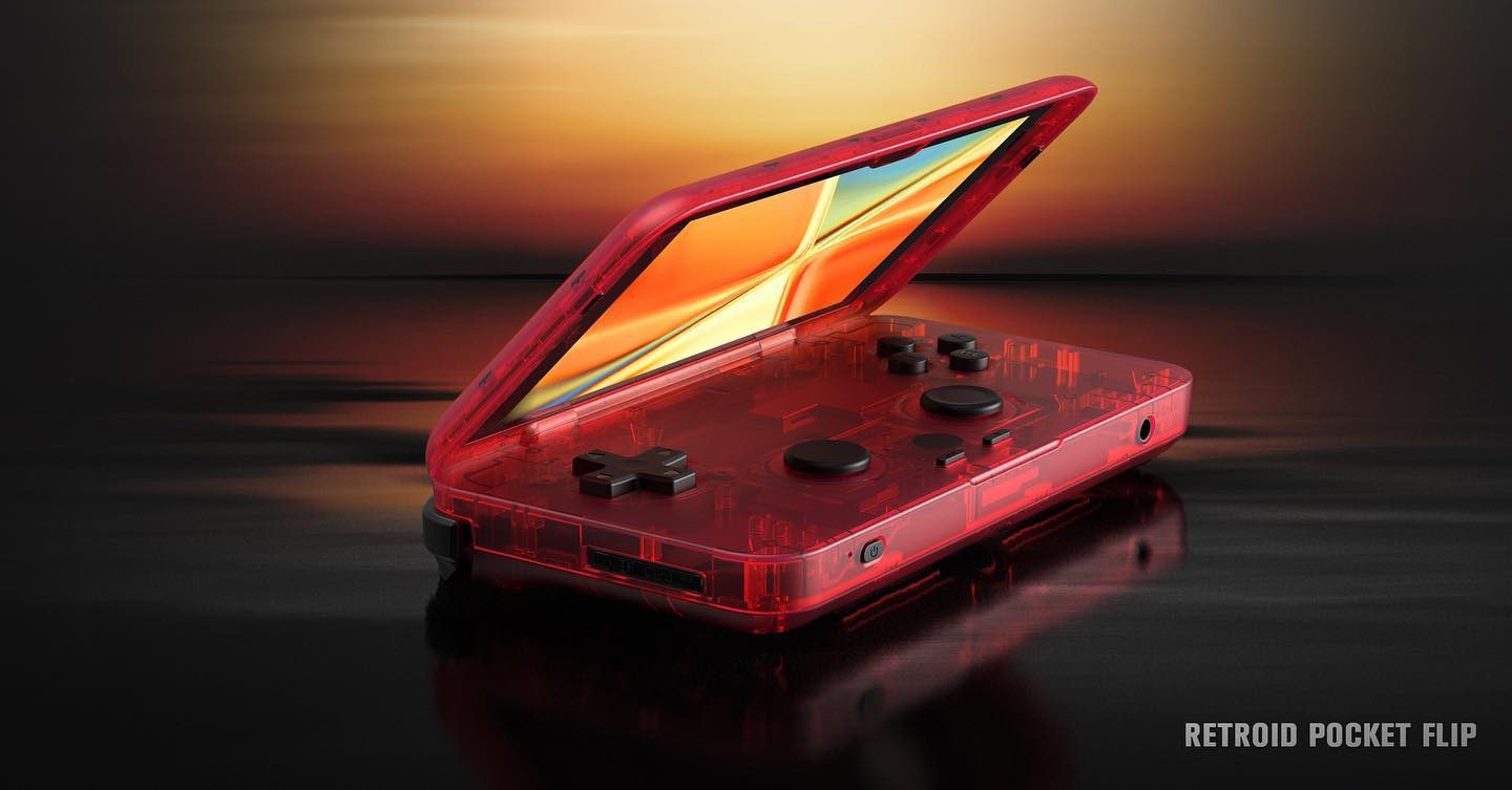 Retroid Pocket Flip 2