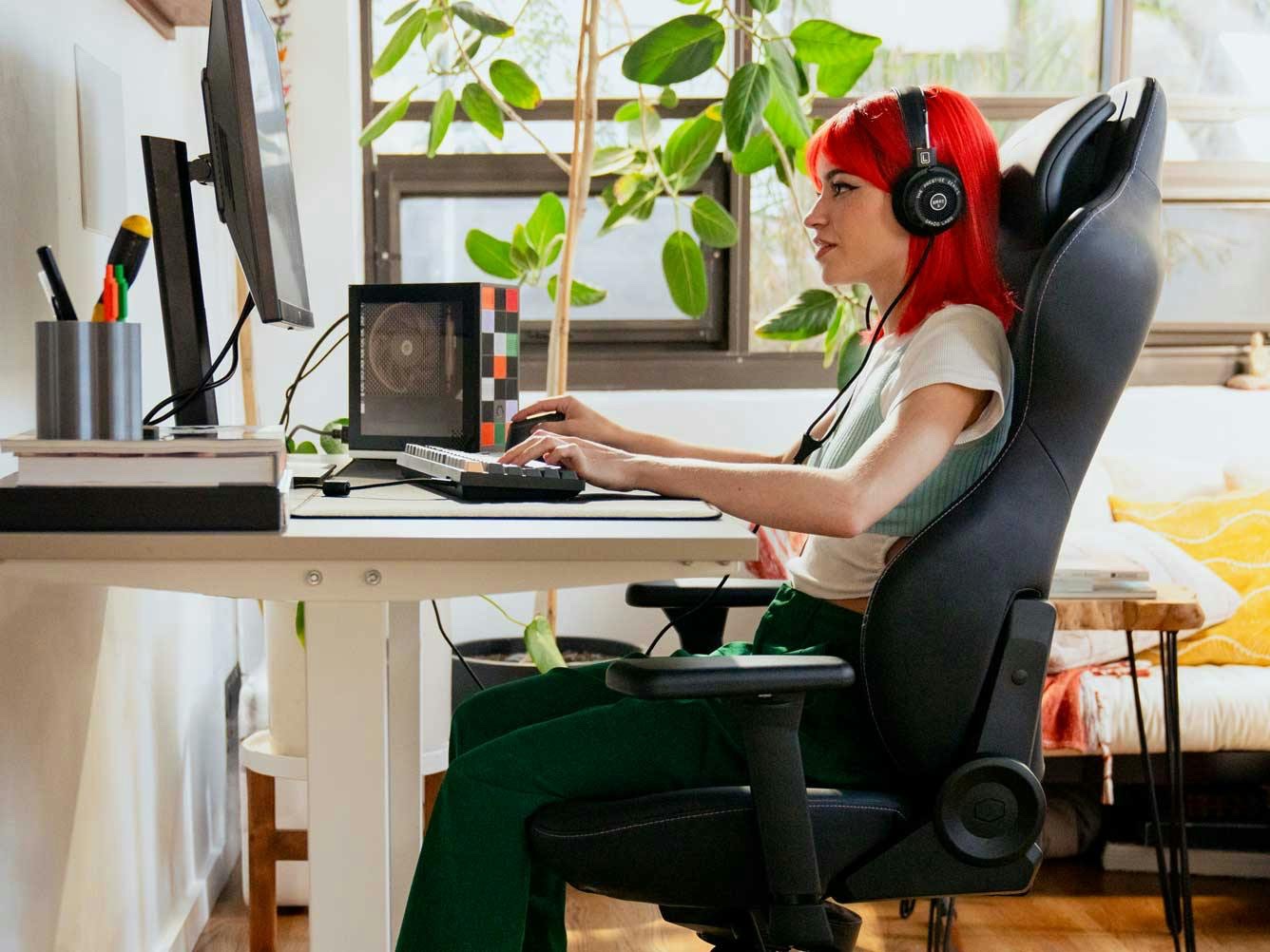 Framework Modular Desktop PC