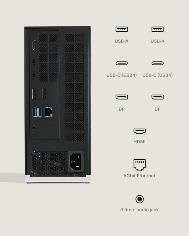 Framework Modular Desktop PC