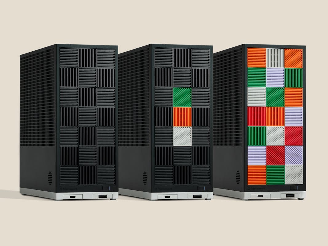 Framework Modular Desktop PC