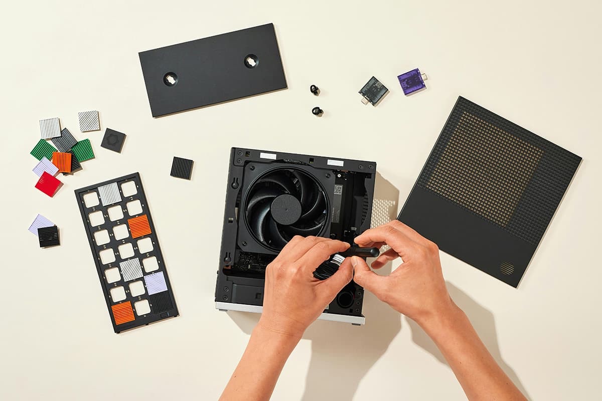 Framework Modular Desktop PC