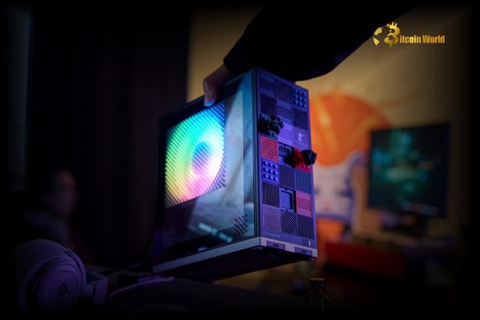 Framework Modular Desktop PC