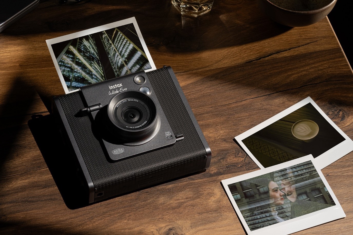 Fujifilm Instax Wide Evo Review