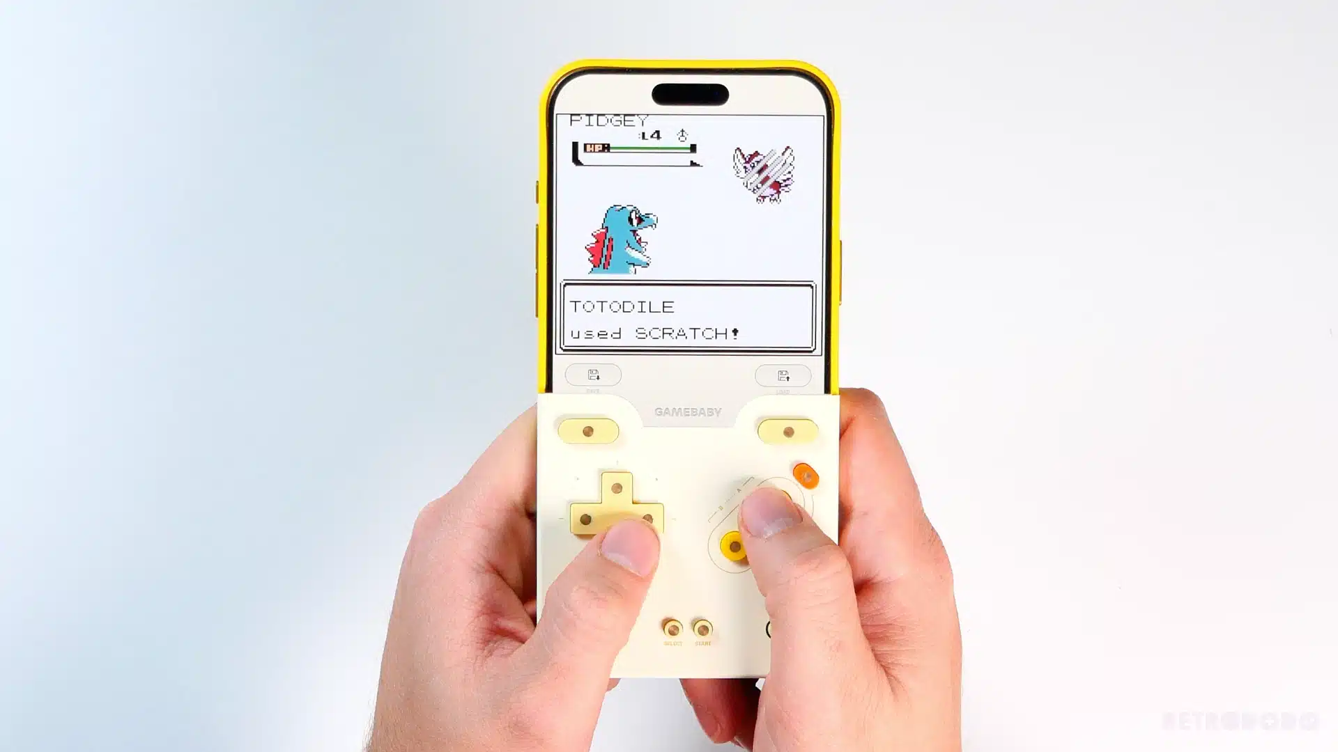 GAMEBABY Case Review 