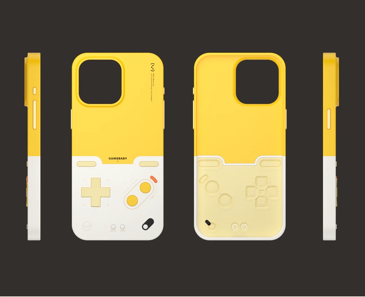 GAMEBABY Case Review 