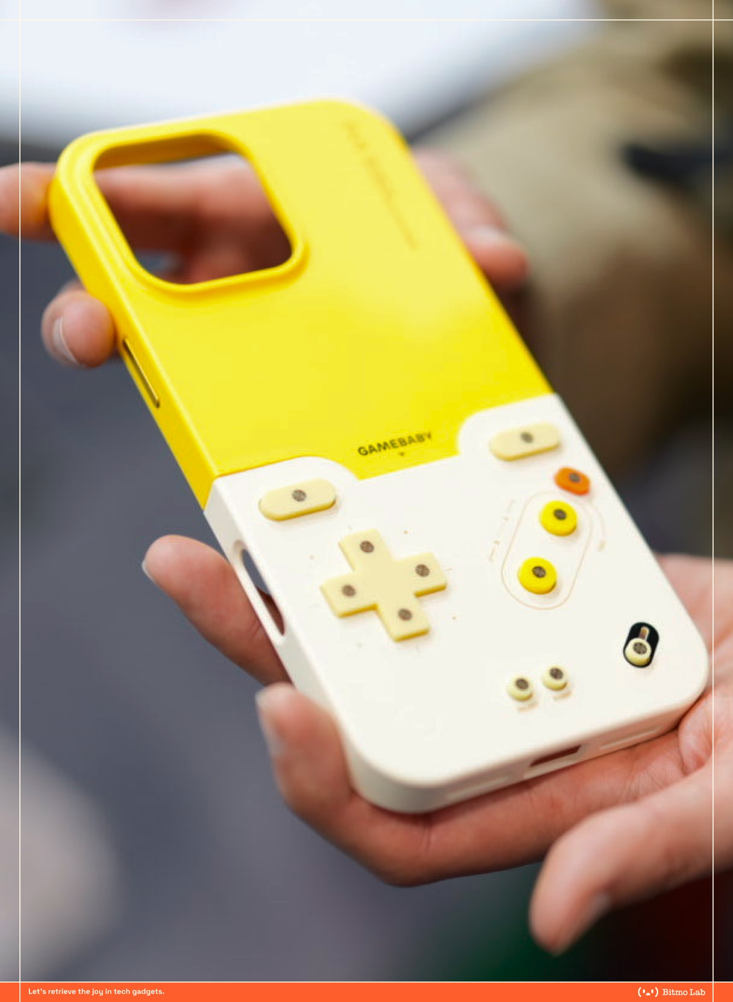 GAMEBABY Case Review 