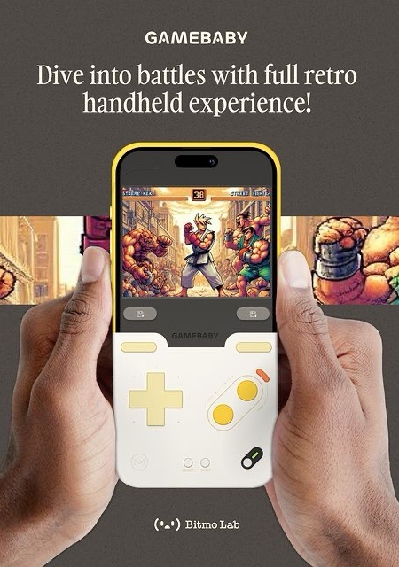 GAMEBABY Case Review 