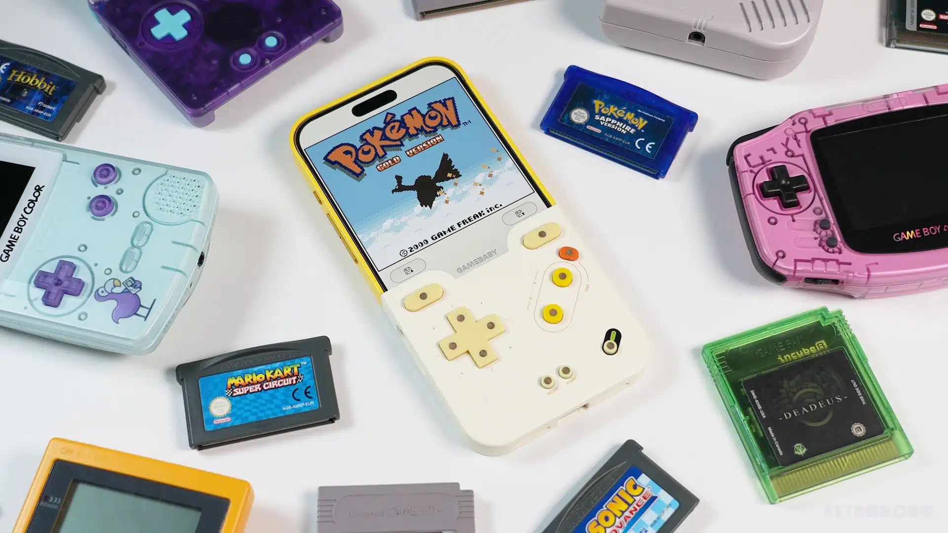 GAMEBABY Case Review 