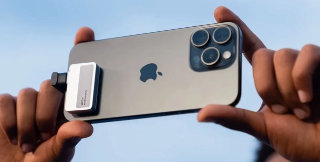 Lexar Professional Go Portable SSD