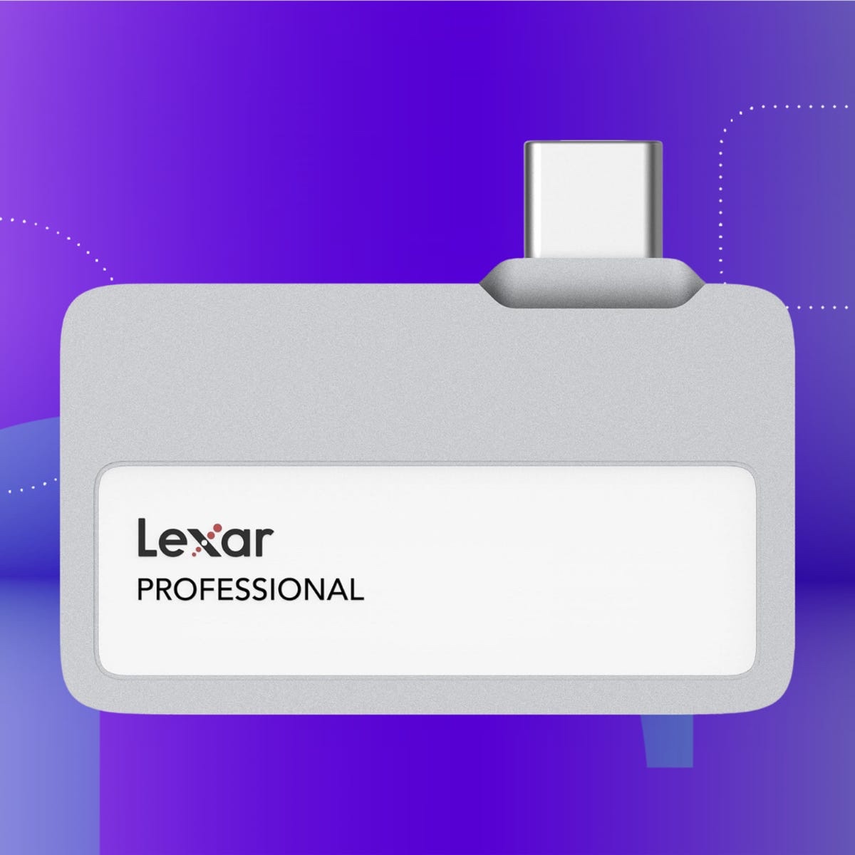 Lexar Professional Go Portable SSD