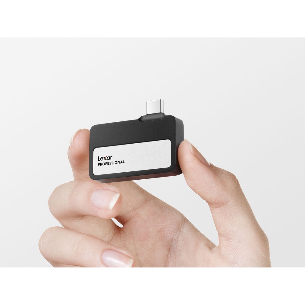 Lexar Professional Go Portable SSD