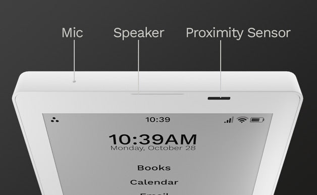 The Minimal Phone